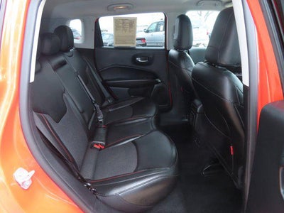 2020 Jeep Compass Trailhawk