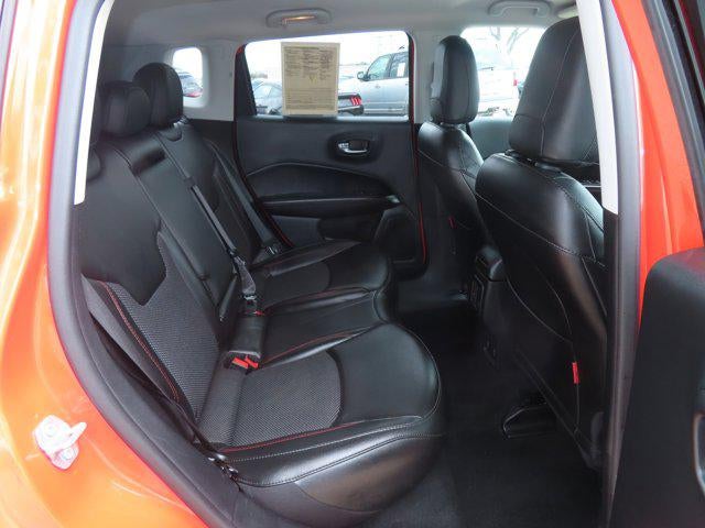 2020 Jeep Compass Trailhawk