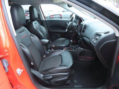 2020 Jeep Compass Trailhawk