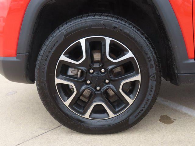 2020 Jeep Compass Trailhawk