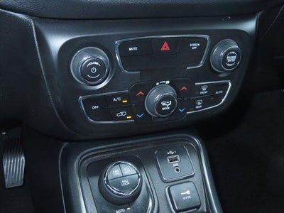 2020 Jeep Compass Trailhawk