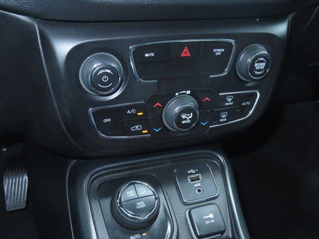 2020 Jeep Compass Trailhawk