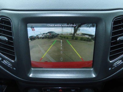 2020 Jeep Compass Trailhawk