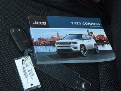2020 Jeep Compass Trailhawk