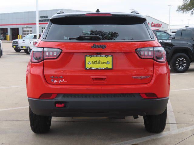 2020 Jeep Compass Trailhawk