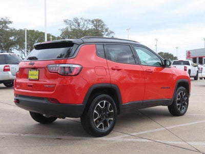 2020 Jeep Compass Trailhawk