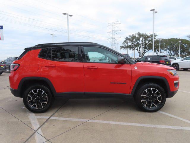 2020 Jeep Compass Trailhawk