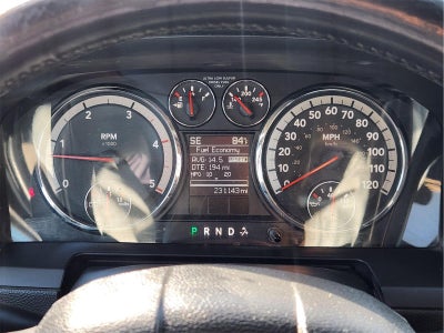 2012 RAM 3500 Laramie