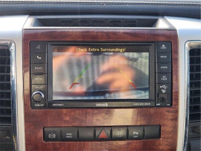 2012 RAM 3500 Laramie
