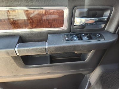 2012 RAM 3500 Laramie