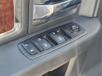 2012 RAM 3500 Laramie