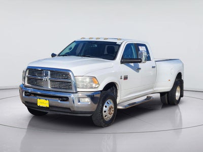 2012 RAM 3500 Laramie