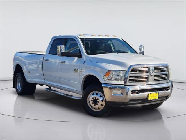 2012 RAM 3500 Laramie