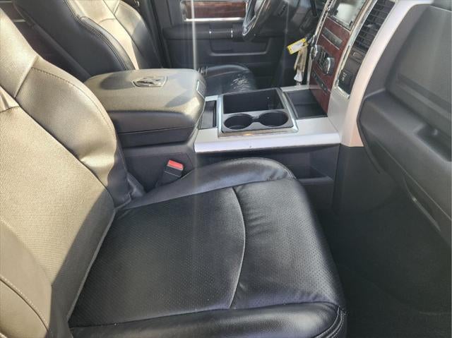 2012 RAM 3500 Laramie