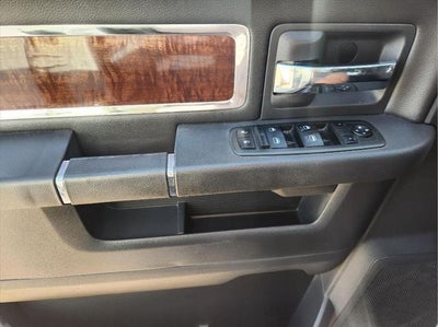 2012 RAM 3500 Laramie