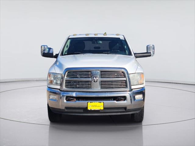 2012 RAM 3500 Laramie