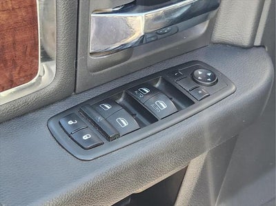 2012 RAM 3500 Laramie