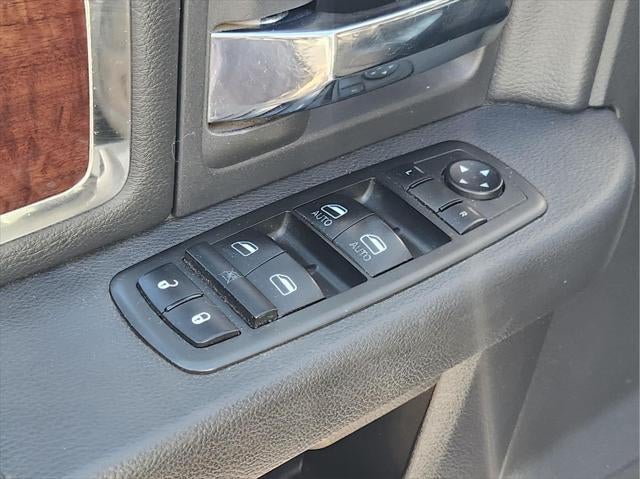 2012 RAM 3500 Laramie