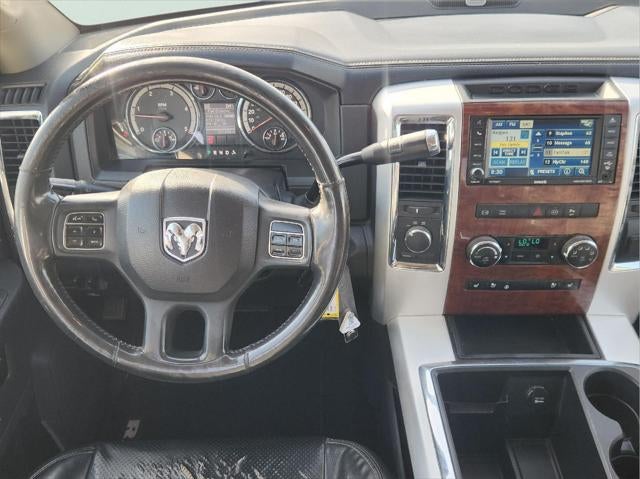 2012 RAM 3500 Laramie