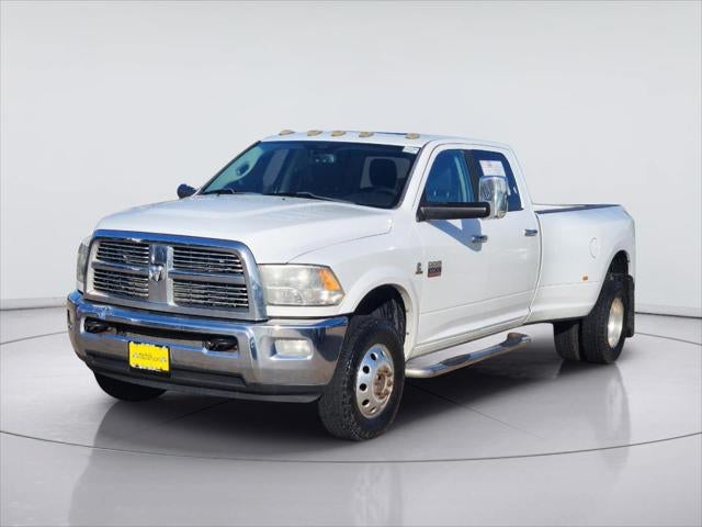 2012 RAM 3500 Laramie