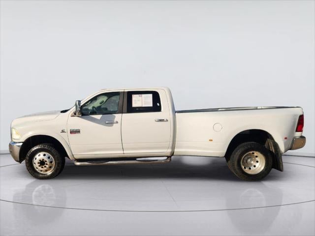 2012 RAM 3500 Laramie
