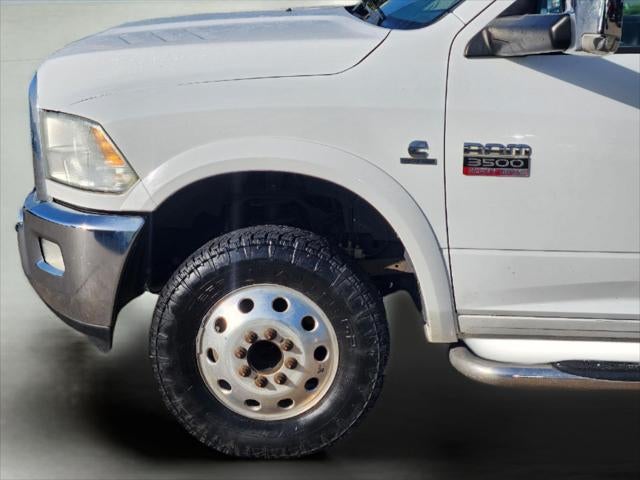 2012 RAM 3500 Laramie