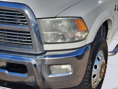 2012 RAM 3500 Laramie