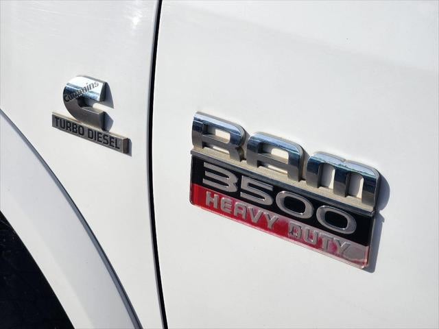 2012 RAM 3500 Laramie