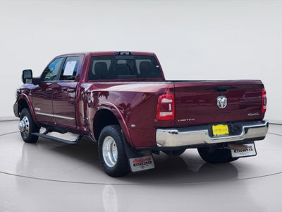 2024 RAM 3500 Limited