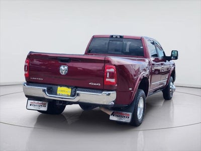 2024 RAM 3500 Limited