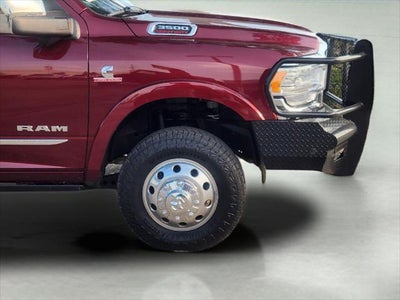 2024 RAM 3500 Limited