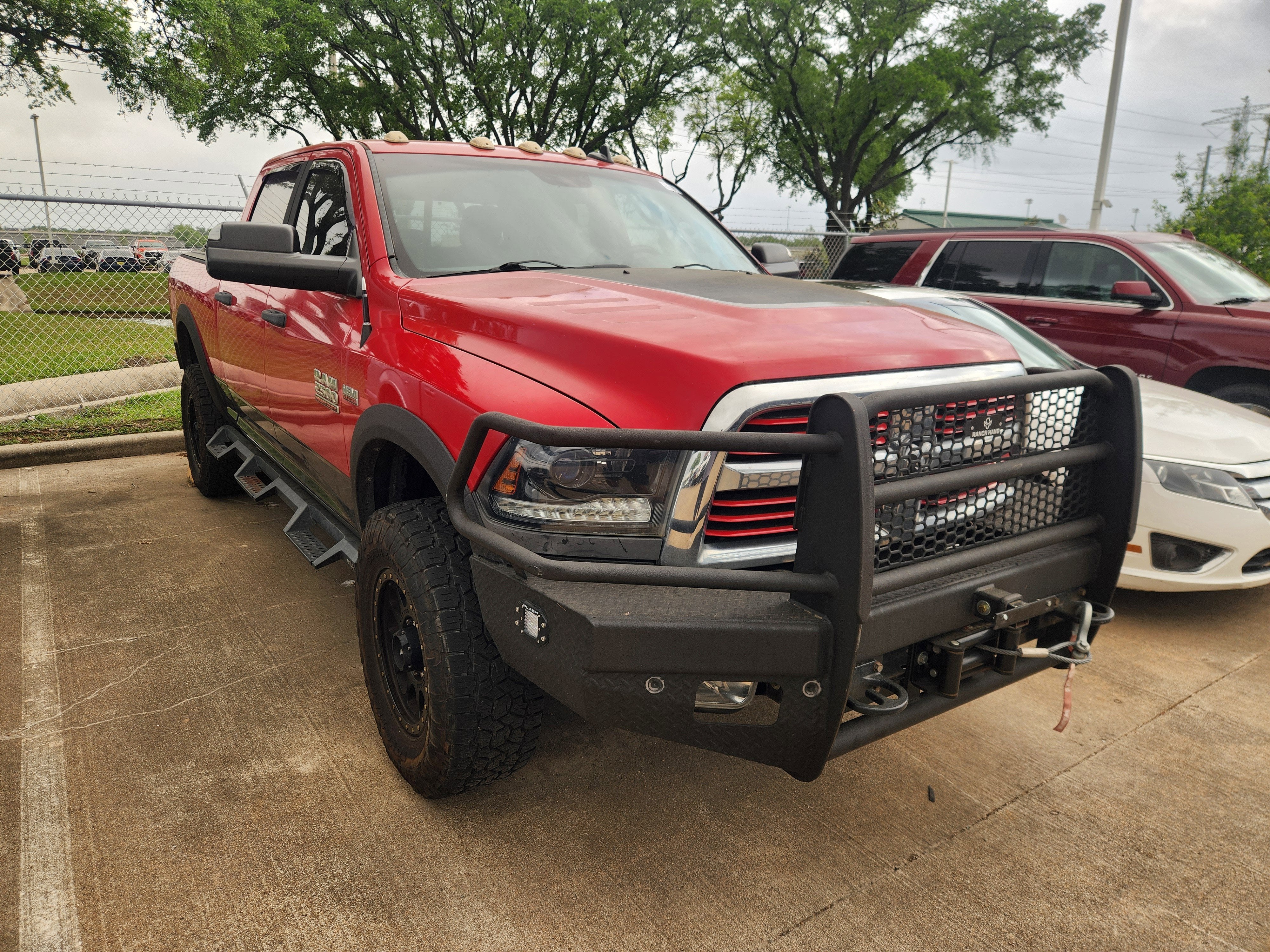 2015 RAM 2500 Power Wagon