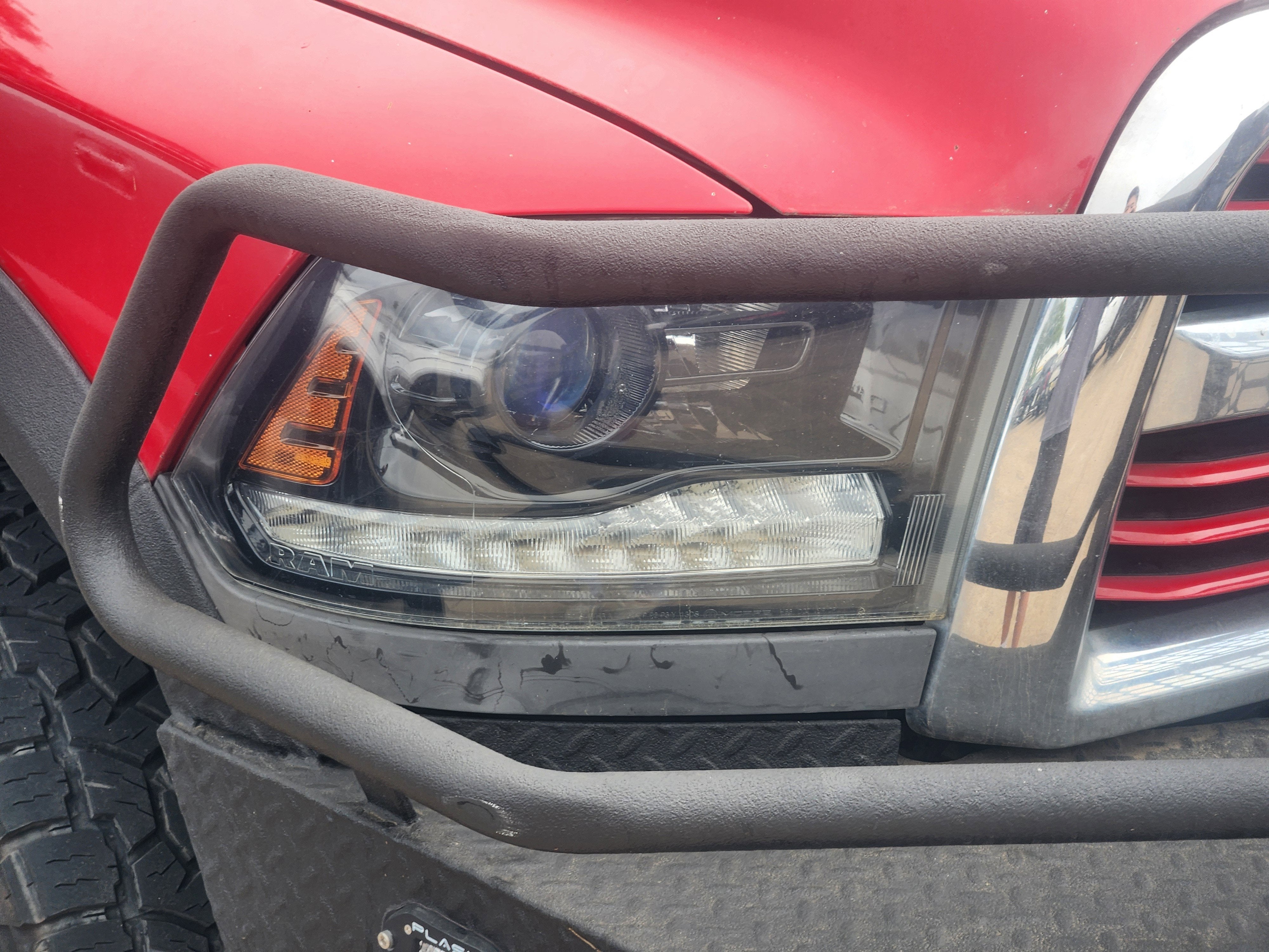 2015 RAM 2500 Power Wagon