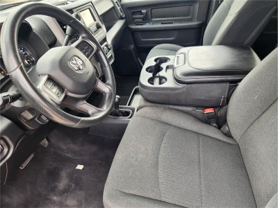 2020 RAM 2500 Tradesman