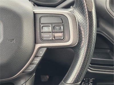 2020 RAM 2500 Tradesman