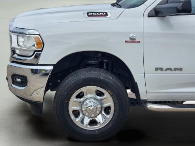 2020 RAM 2500 Tradesman