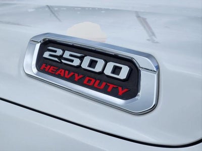 2020 RAM 2500 Tradesman