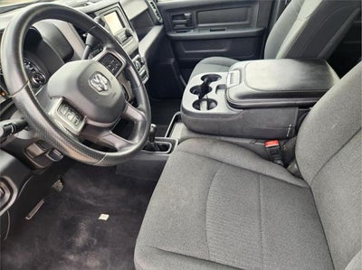 2020 RAM 2500 Tradesman