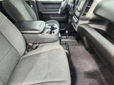 2020 RAM 2500 Tradesman