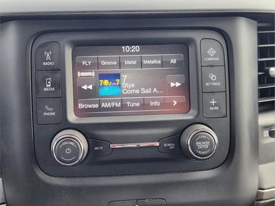 2020 RAM 2500 Tradesman