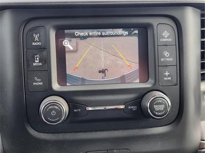 2020 RAM 2500 Tradesman