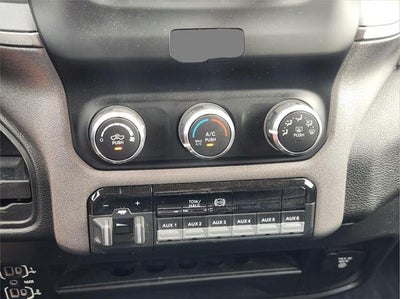 2020 RAM 2500 Tradesman
