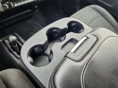 2020 RAM 2500 Tradesman