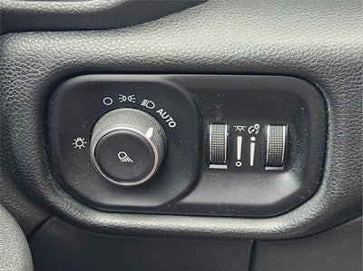 2020 RAM 2500 Tradesman