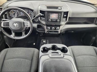 2020 RAM 2500 Tradesman