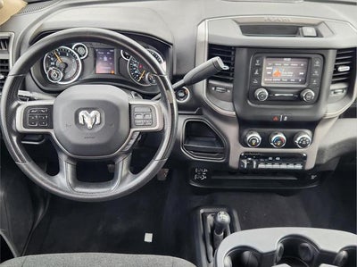 2020 RAM 2500 Tradesman