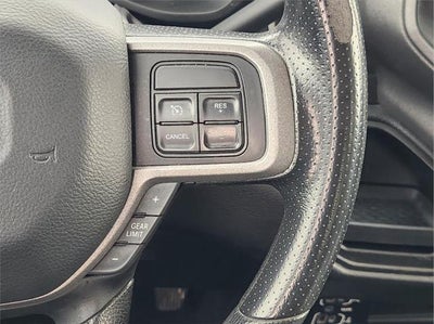 2020 RAM 2500 Tradesman