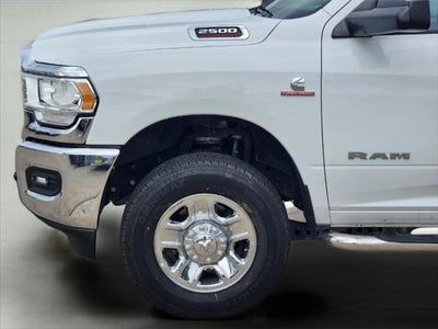2020 RAM 2500 Tradesman