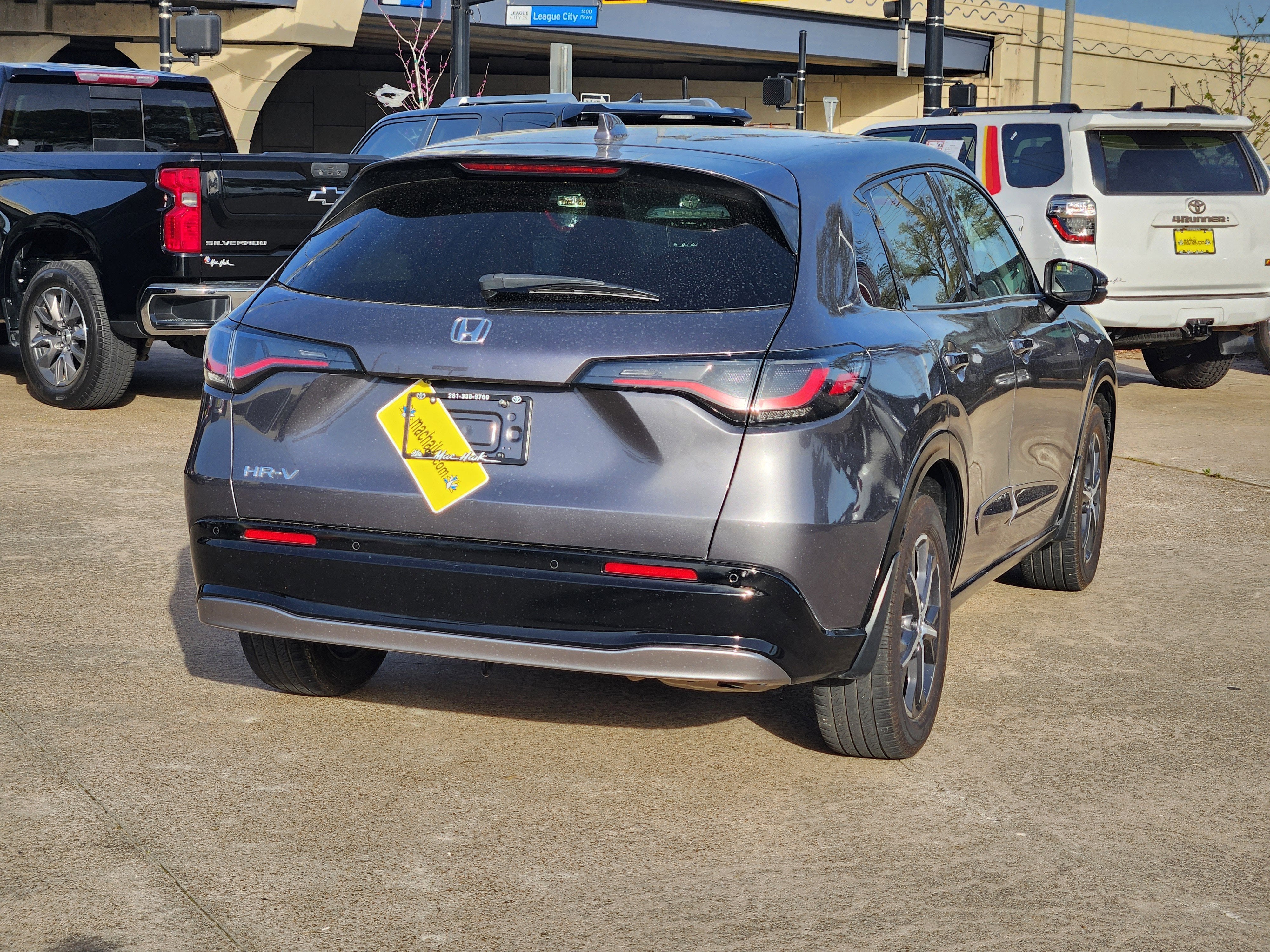 2023 Honda HR-V EX-L