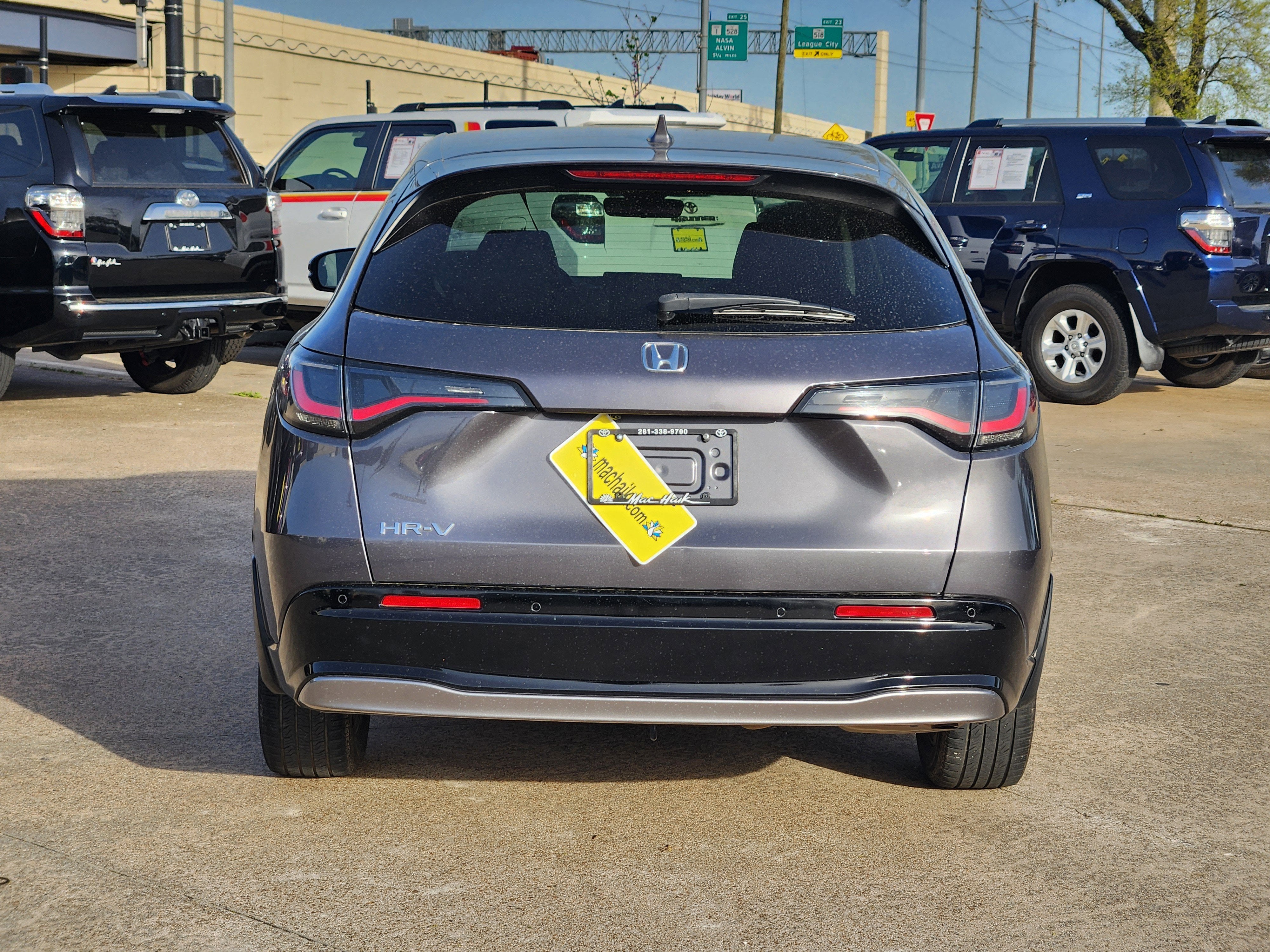 2023 Honda HR-V EX-L